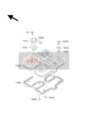 Cylinder Head Cover