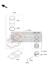 Cylinder & Piston