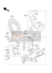 Front Brake