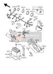 CHASSIS ELEKTRISCHE AUSRÜSTUNG