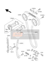 NOCKENWELLE & SPANNER