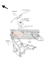 560331229, LABEL-MANUAL,Oil&Oil Filter, Kawasaki, 2