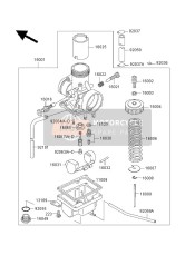 Carburettor