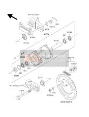 Rear Hub