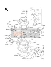 Cylinder Head & Cylinder