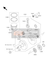 Crankshaft & Piston