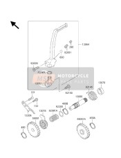 Kick Start Mechanisme