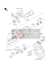 Rear Hub