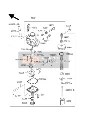 Carburettor