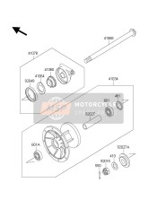 Front Hub