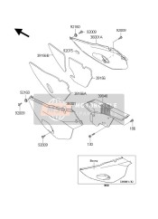 SEITLICHE ABDECKUNGEN & STEUERKETTENABDECKUNG