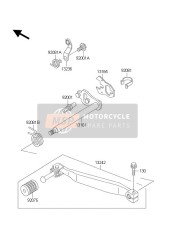 Mécanisme de changement de vitesse