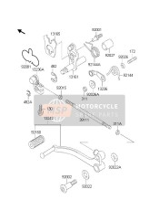 Gear Change Mechanism