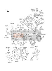 Couvert de moteur