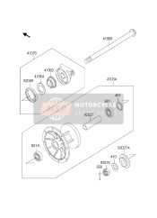 Front Hub