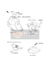 560331278, LABEL-MANUAL, Daily Sa, Kawasaki, 1