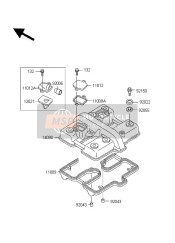 Cylinder Head Cover