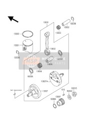 Crankshaft & Piston(S)