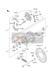 Rear Hub