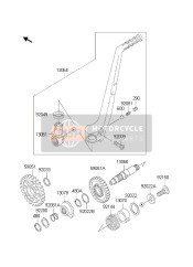 Kick Start Mechanisme