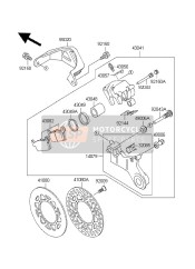 Rear Brake