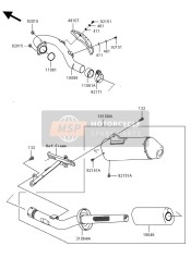 310640096, PIPE-COMP, Kawasaki, 0