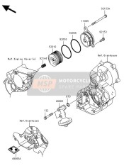 490650022, Olie Filter, Kawasaki, 1