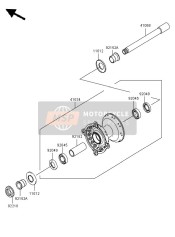 Front Hub