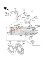 Rear Brake