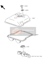 Cylinder Head Cover