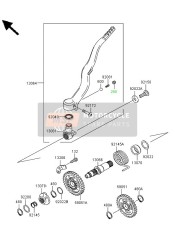 Kick Start Mechanisme