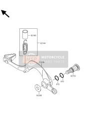 Pedal de freno