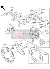 Rear Brake