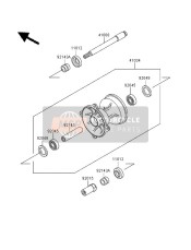 Front Hub