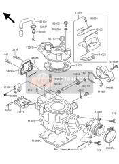 Cylinder Head & Cylinder