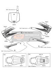 560680290, Pattern,Shroud,Rh, Kawasaki, 0