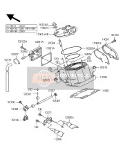 Cylinder Head & Cylinder