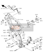 Frame Montagestukken