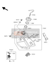 Benzinetank