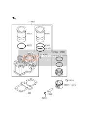 Cylinder & Piston