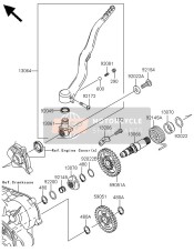 Kick Start Mechanisme