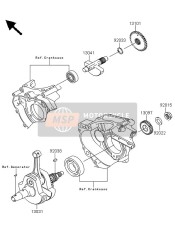 Albero motore