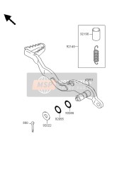 Brake Pedal