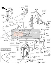 490891146290, Ouie -MOTEUR, Lh, L.Vert, Kawasaki, 1