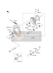 Rear Hub