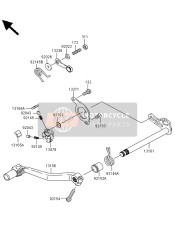 Gear Change Mechanism