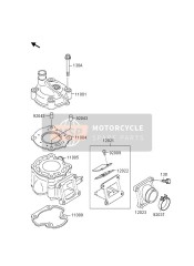 Cylinder Head & Cylinder