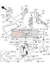 921531008, Bolt,Flanged Wp,6X25, Kawasaki, 2