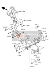 Montaje del motor