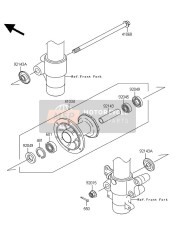 Front Hub